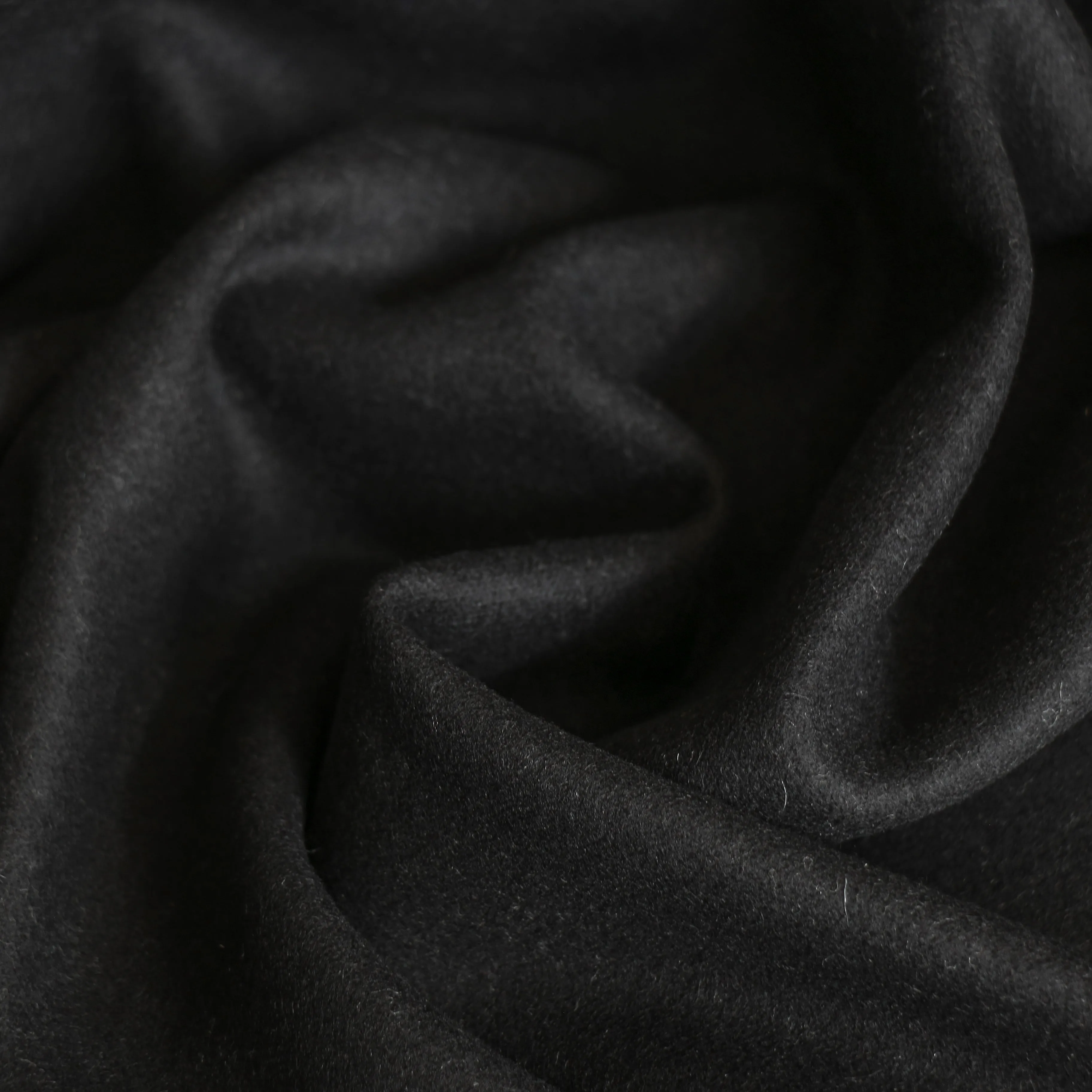 Monopoli Nero/Grigio Double Sided Knit
