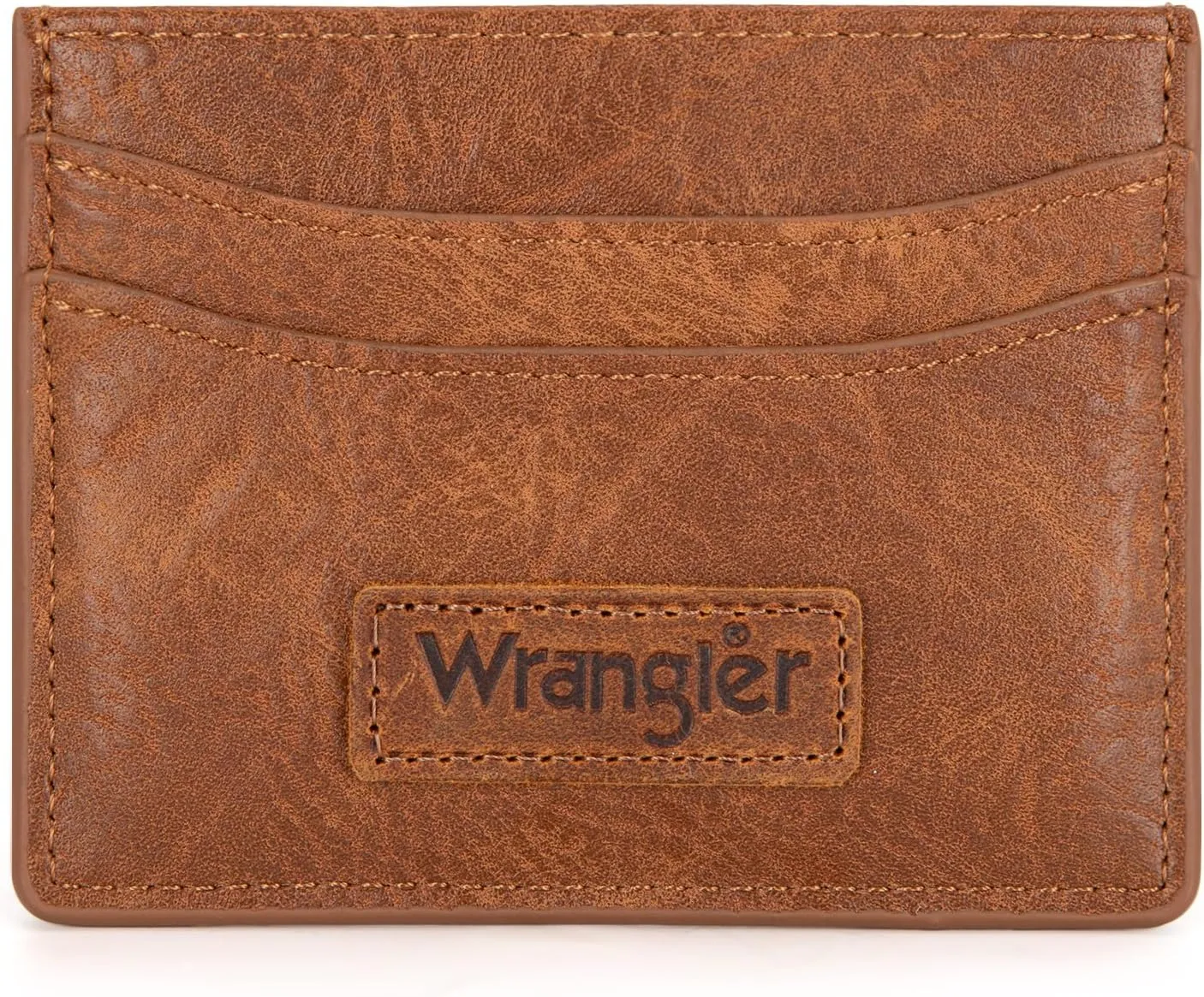 Montana West X Wrangler Credit Card Holder for Women Wallet Card Case Small Ladies Female Pocket Wallet