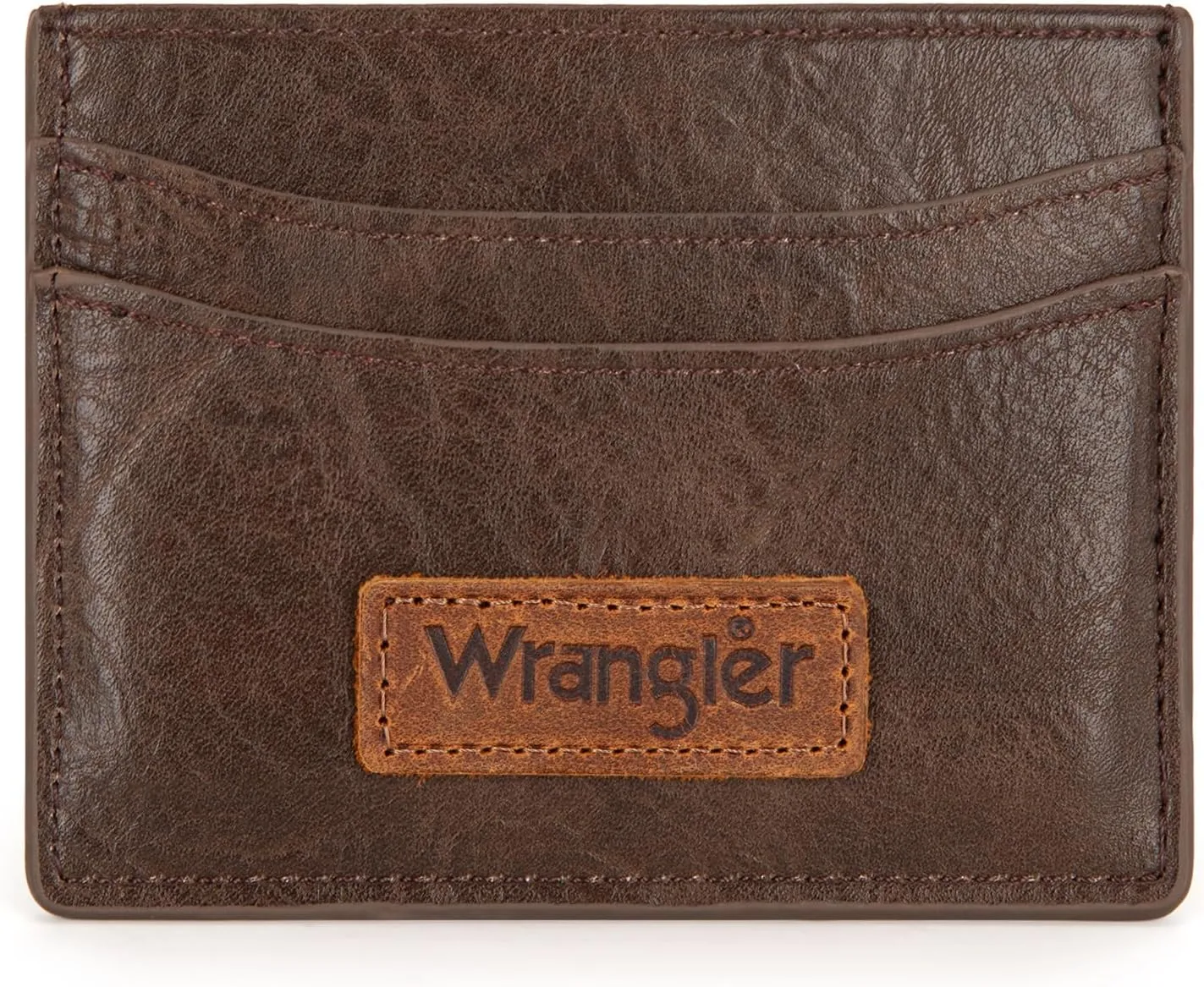 Montana West X Wrangler Credit Card Holder Small Wallets Woman Rfid Blocking Ultra Thin Card Wallet for Ladies Female WG200-W054CF