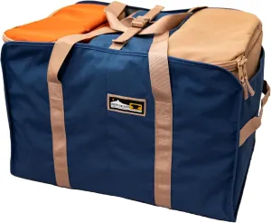 Mountainsmith Modular ReHauler 3, Lightweight and Durable Travel Storage System, Camping, Tailgating, Organization Kit with Color-Coded Packing Cubes, Denim