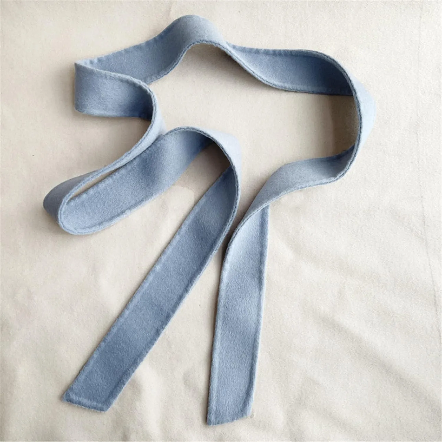 Muloo Women Trench Coat Belt Overcoat Woolen Belt Coat Belt Replacement Belt for Adult Trench Coat Multiple Color Can Choose