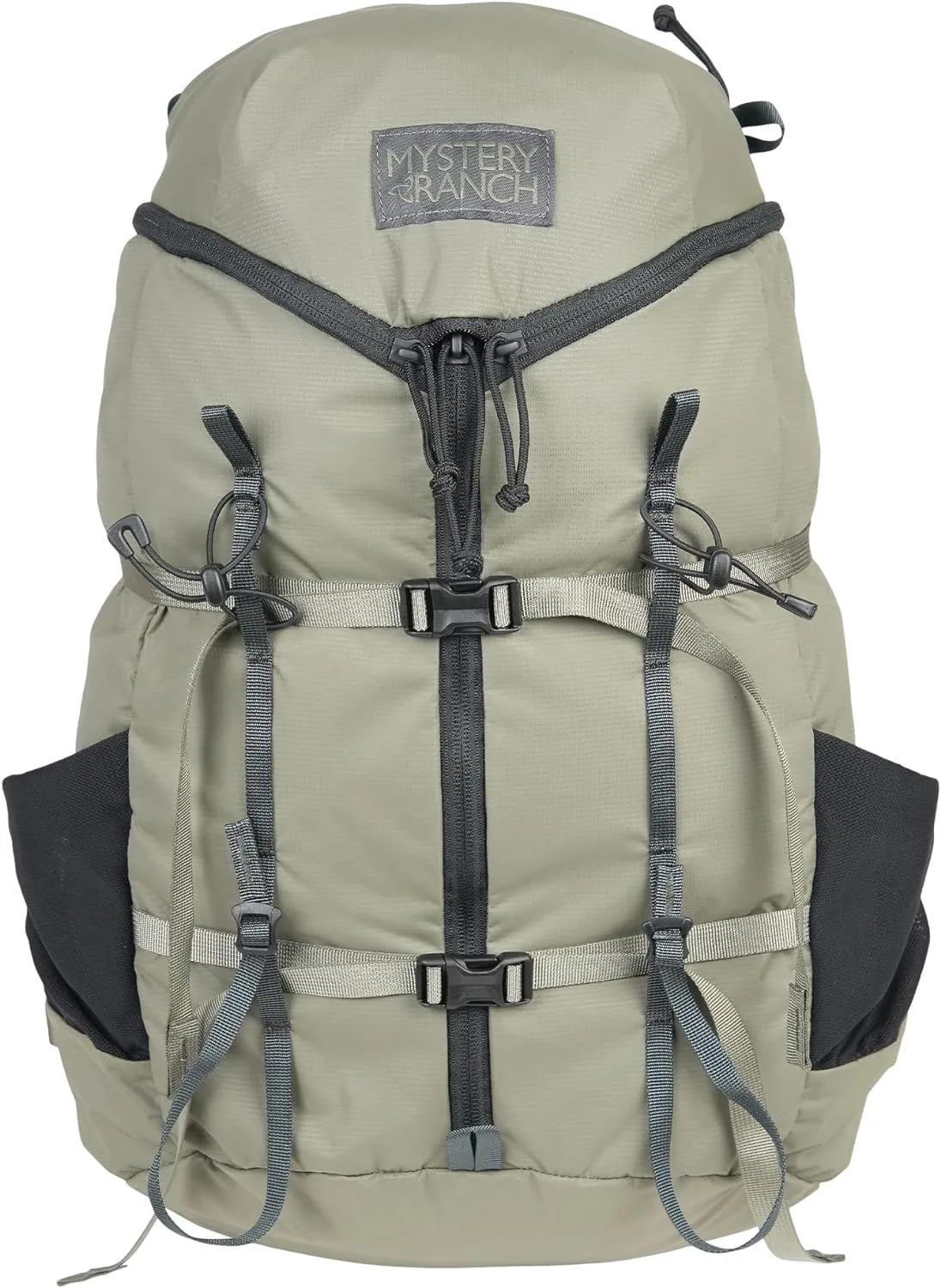 Mystery Ranch Gallagator 25 Travel Bag to Hiking Backpack Daypack, Twig, S/M