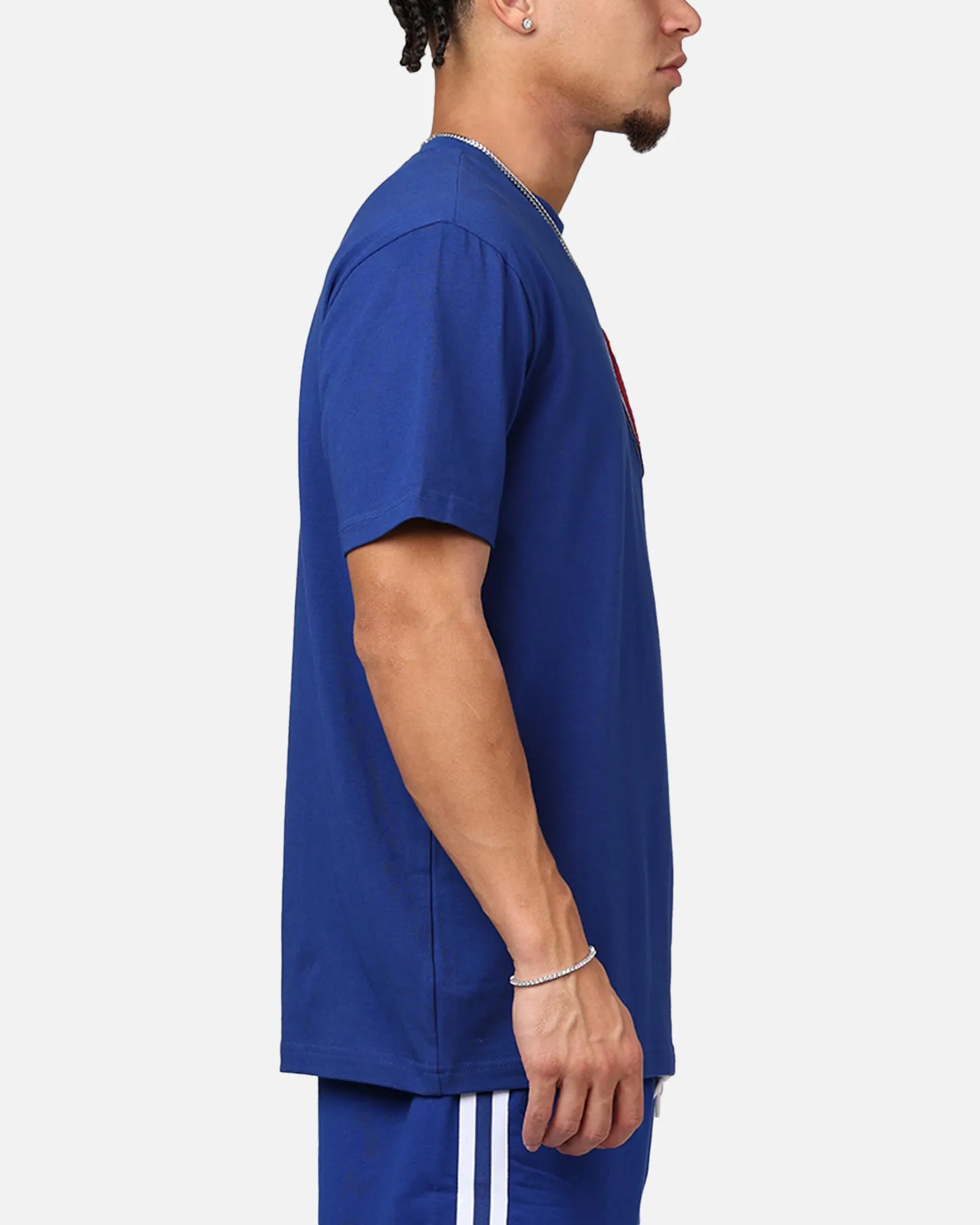New Era Chicago Cubs 'Logo Select Official Team Colors' T-Shirt OTC