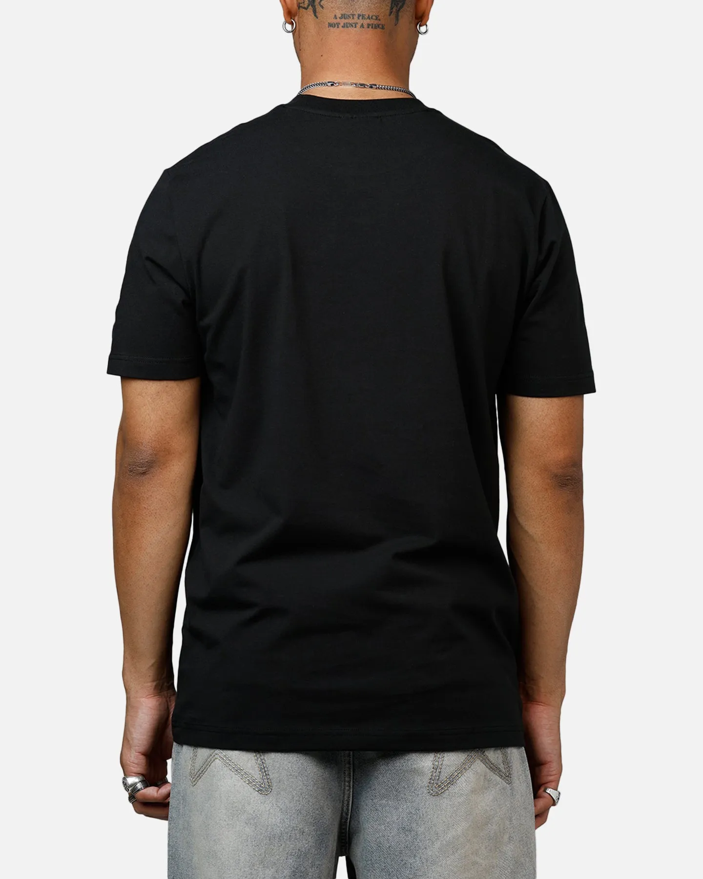 New Era Los Angeles Dodgers Logo Select T-Shirt Black/Black