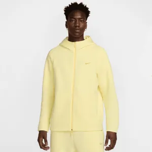 Nike x NOCTA Tech Fleece Citron Tint Full-Zip Hoodie