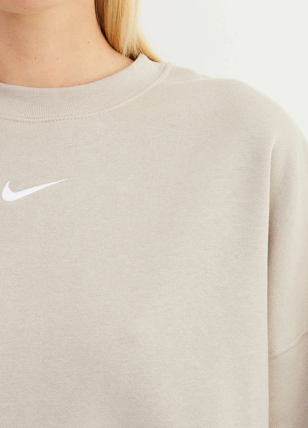 NSW Fleece Crewneck Sweater