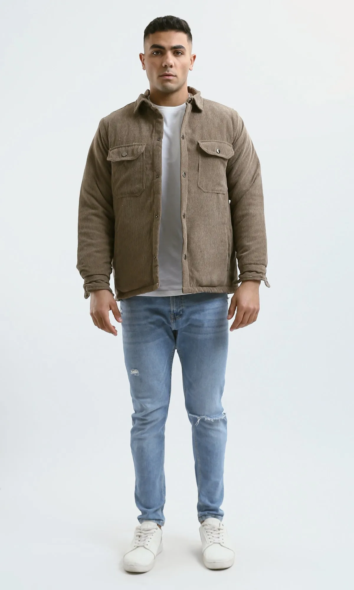 O180573-W22M123-CORDUROY-OLIVE (MJK)