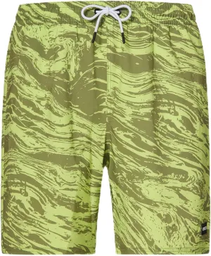 Oakley Men's Canary Palms Recycled 18" Beachshort