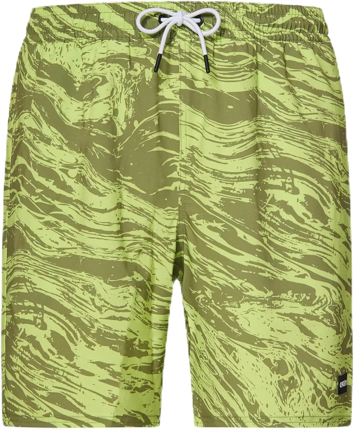 Oakley Men's Canary Palms Recycled 18" Beachshort