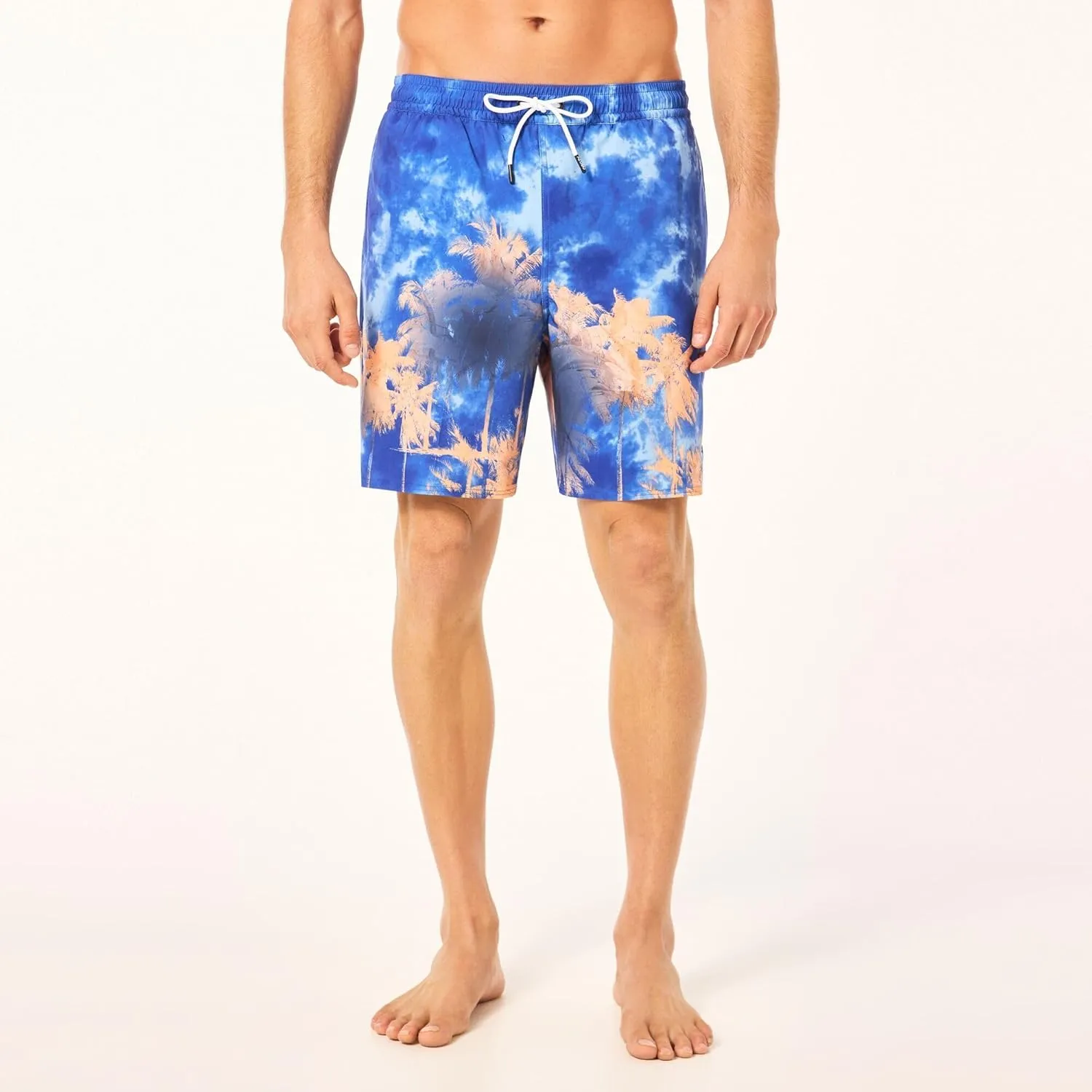 Oakley Men's Canary Palms Recycled 18" Beachshort