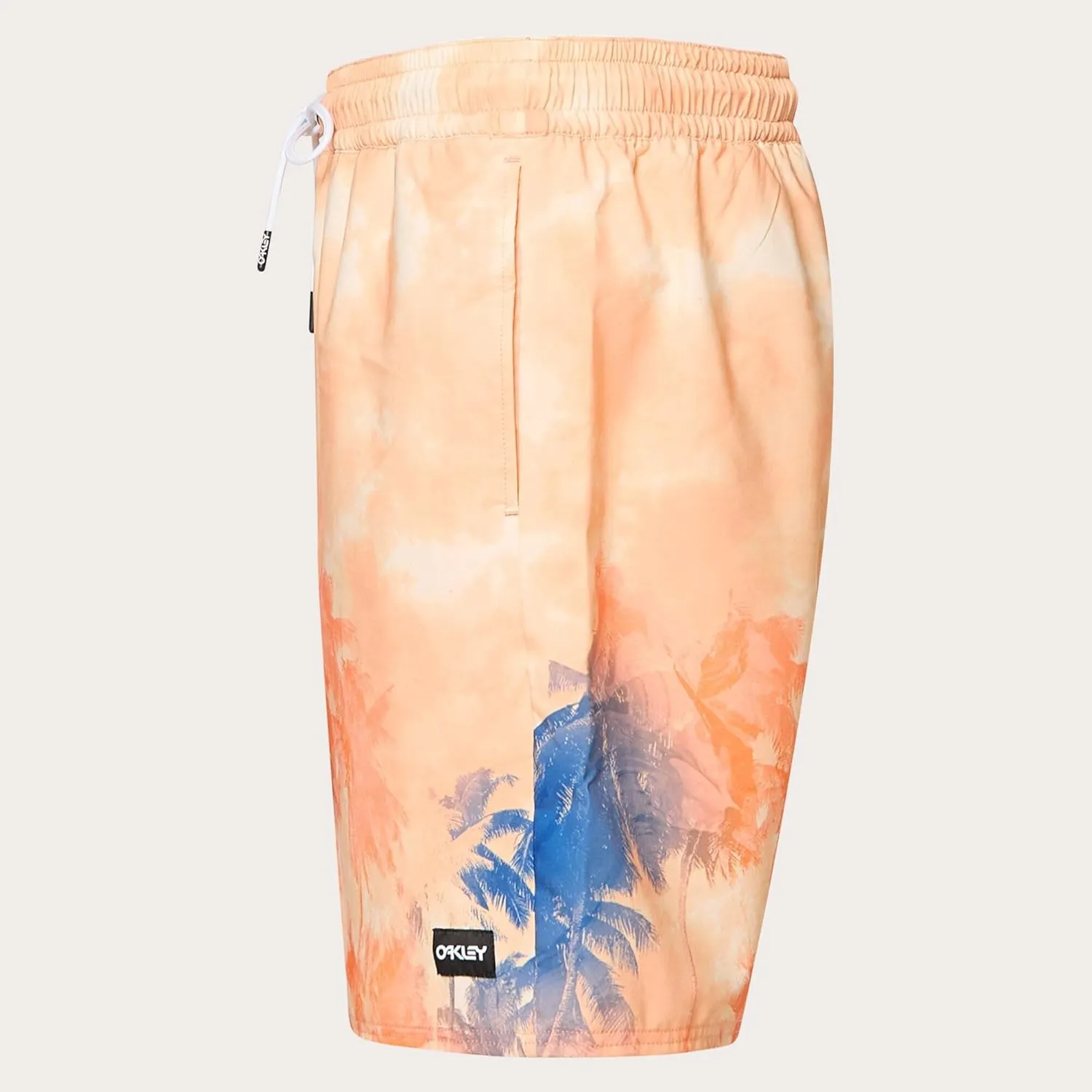 Oakley Men's Canary Palms Recycled 18" Beachshort