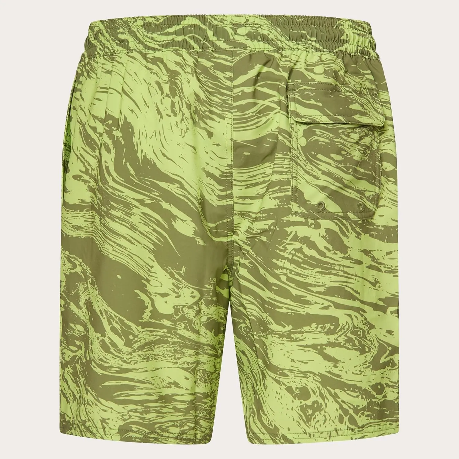 Oakley Men's Canary Palms Recycled 18" Beachshort