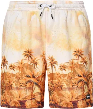 Oakley Men's Canary Palms Recycled 18" Beachshort