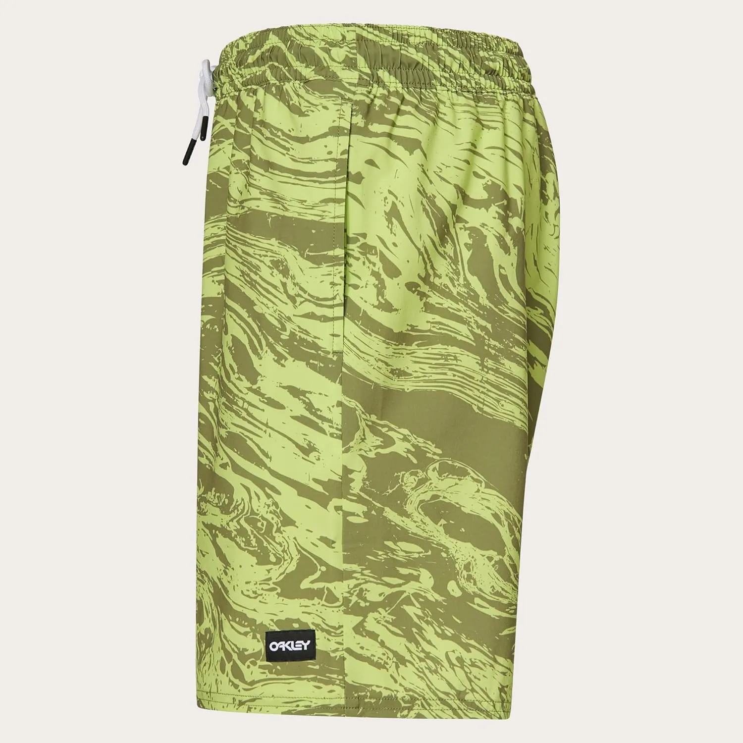 Oakley Men's Canary Palms Recycled 18" Beachshort