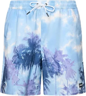 Oakley Men's Canary Palms Recycled 18" Beachshort