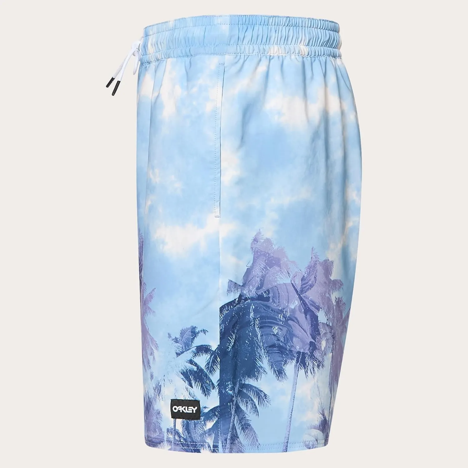 Oakley Men's Canary Palms Recycled 18" Beachshort
