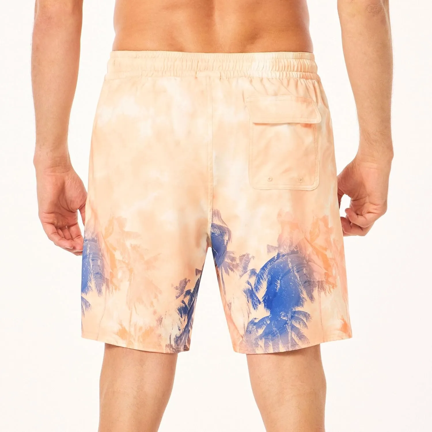 Oakley Men's Canary Palms Recycled 18" Beachshort