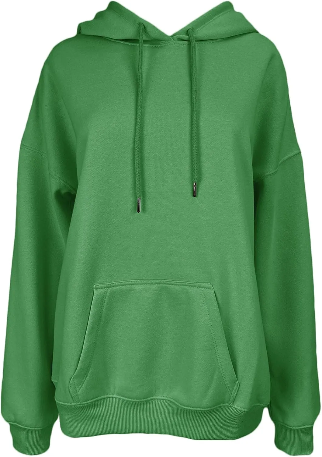 Orchidays Women's Casual Pocket Hoodies Long Sleeve Fashion Drawstring Pullover Tops