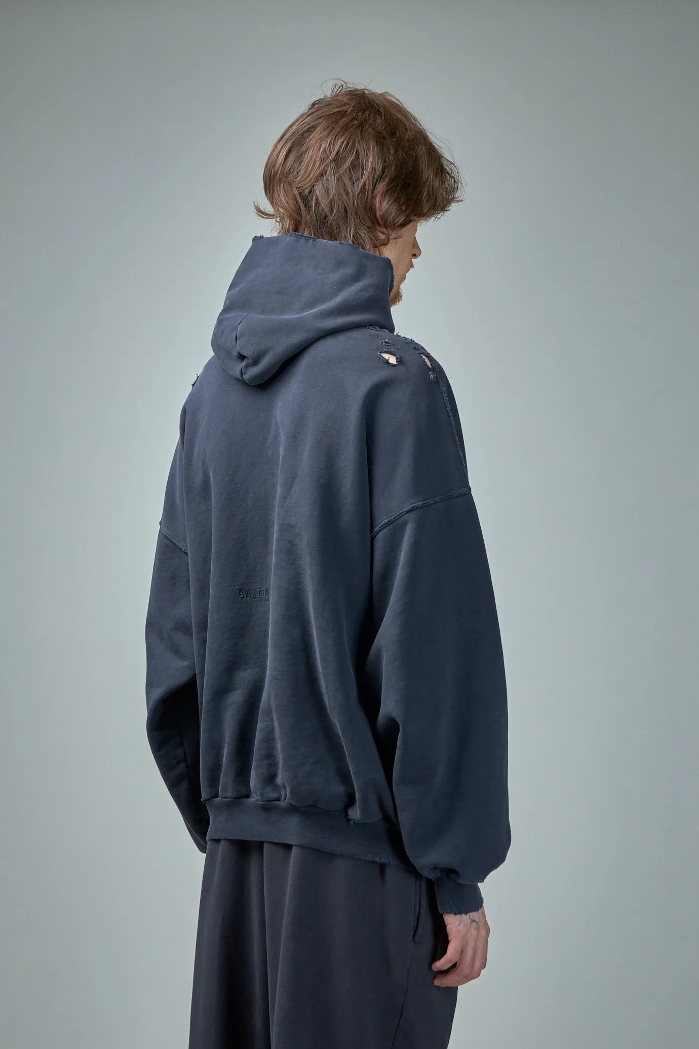 Paris Liberty Hoodie Oversized