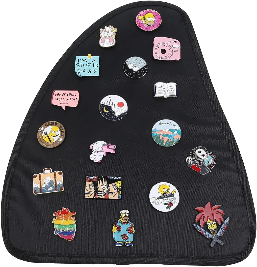 Pin Display, Medium