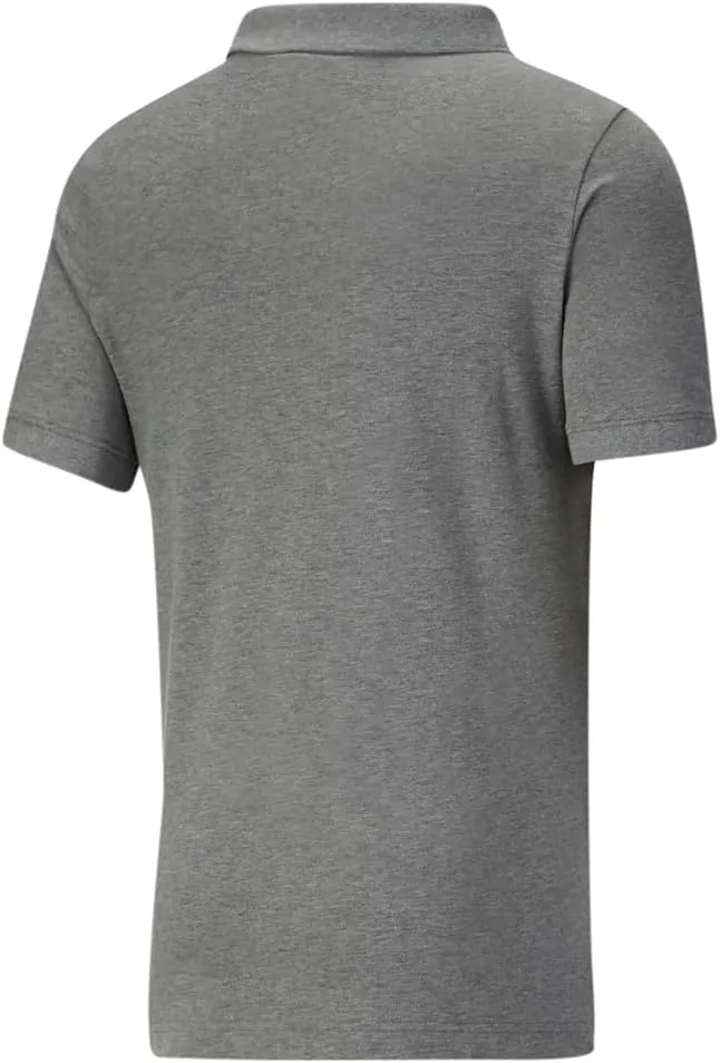 PUMA Men's Essentials Pique Polo