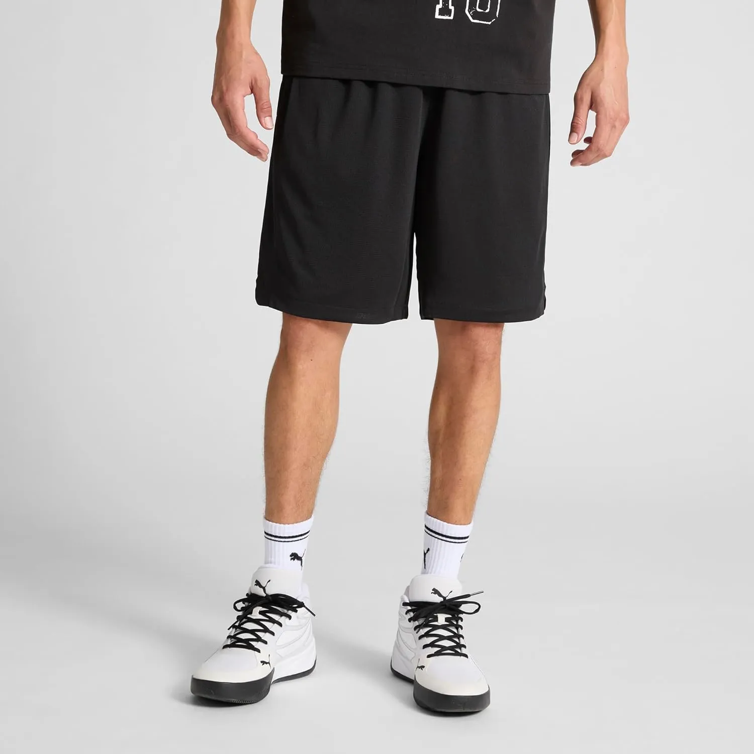 PUMA Men's Shot Blocker 9" Shorts (Available in Big & Tall)