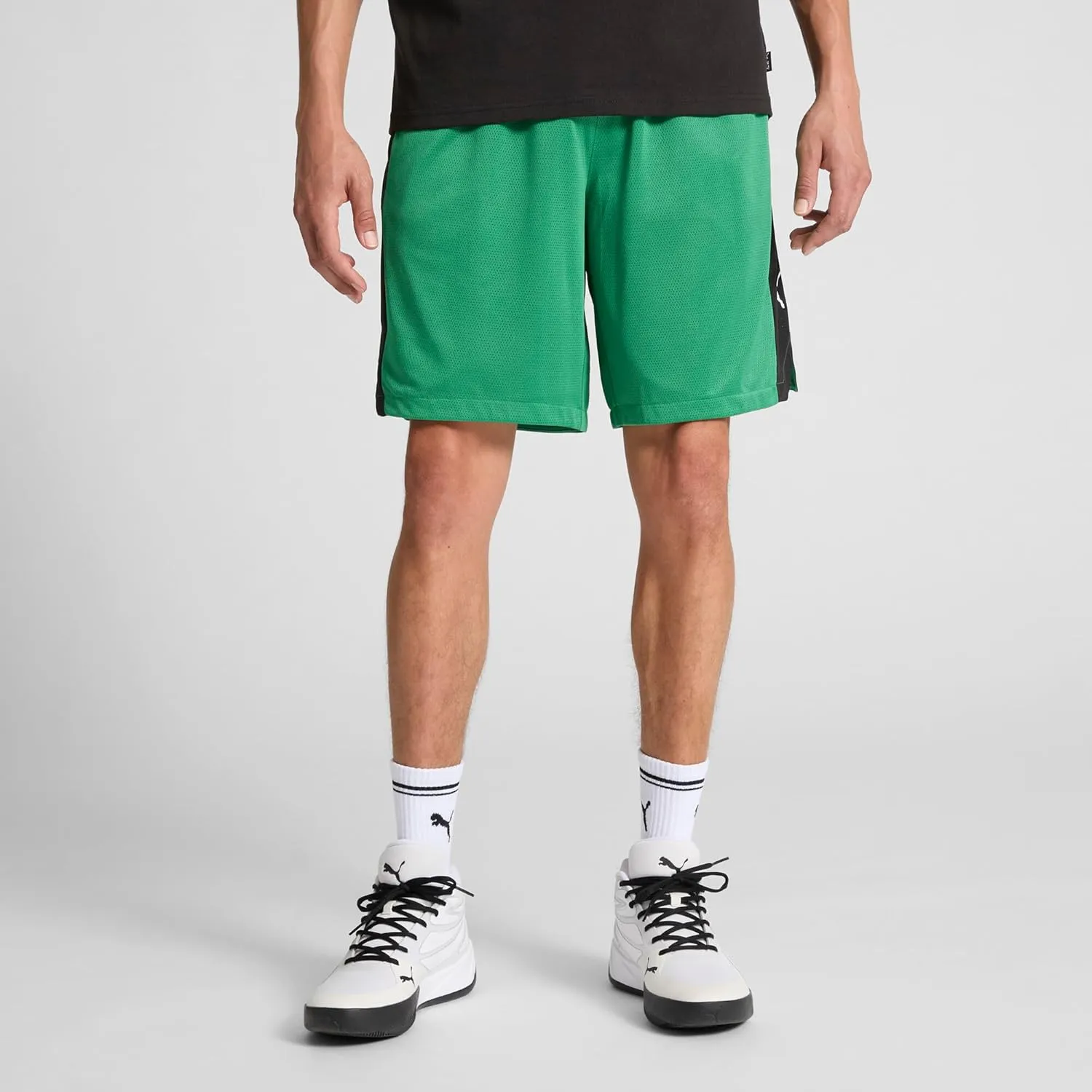 PUMA Men's Shot Blocker 9" Shorts (Available in Big & Tall)