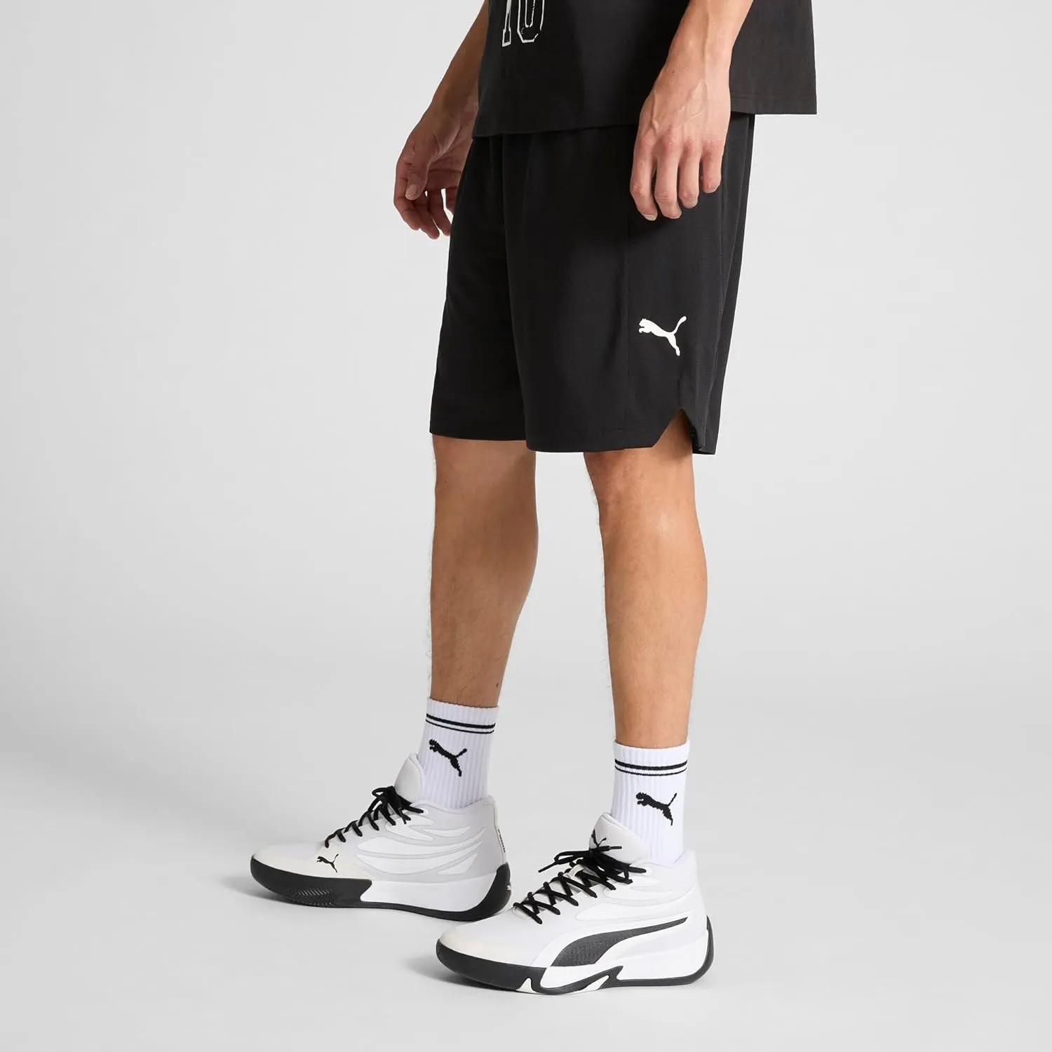 PUMA Men's Shot Blocker 9" Shorts (Available in Big & Tall)