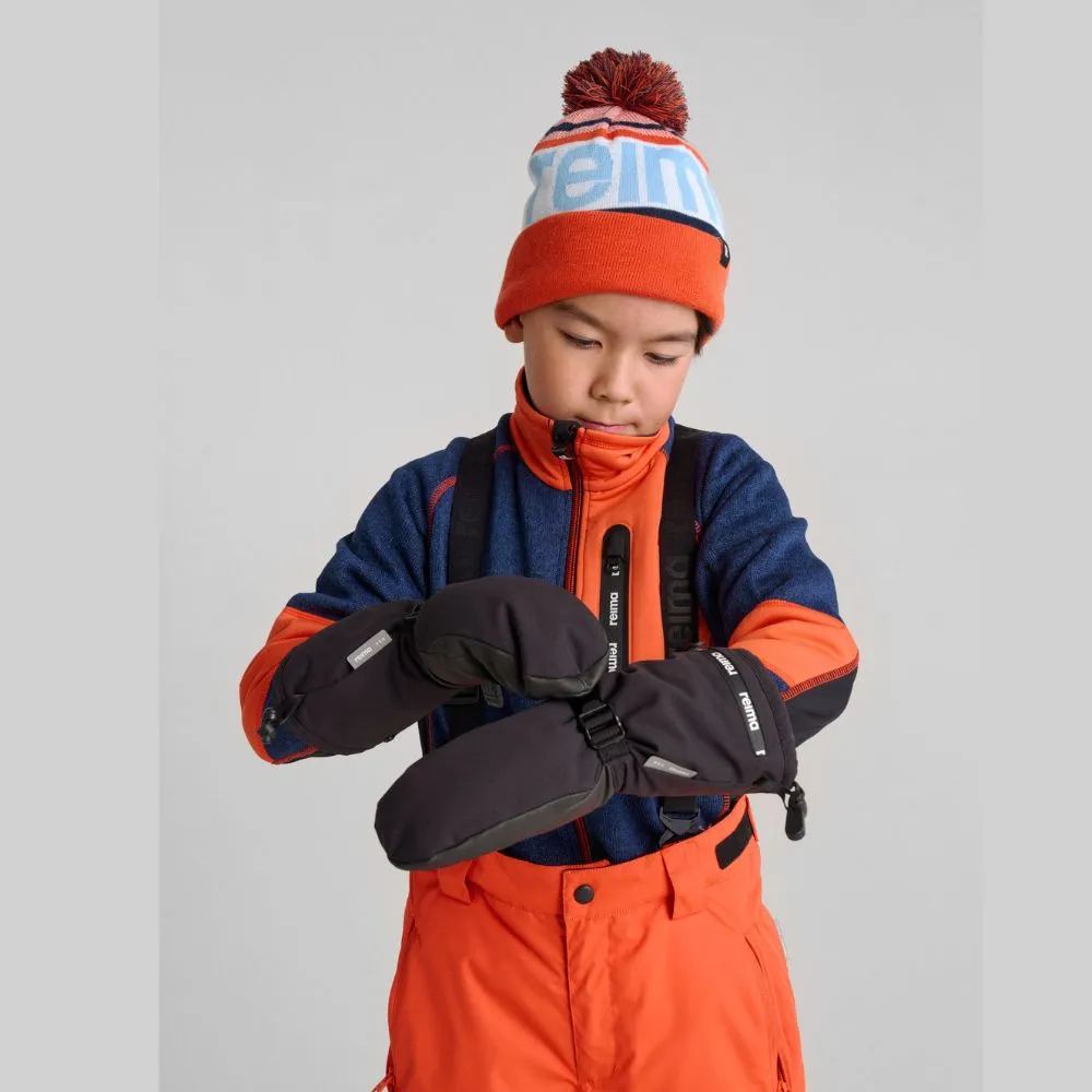 Reima Fleece, Liukuen Boys Fleece,  Jeans Blue