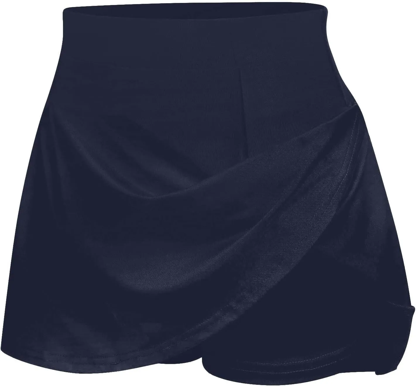 Skorts for Woman Summer Sports Yoga Running Skirts High Waist Workout Golf Skirt Quick Dry Athletic Tennis Skirt