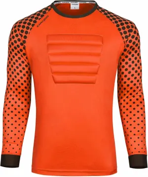 Soccer Goalie Jersey Youth - Elbow & Chest Padded Youth Soccer Goalie Jersey - Adult Football Goalkeeper Shirt