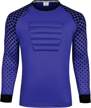 Soccer Goalie Jersey Youth - Elbow & Chest Padded Youth Soccer Goalie Jersey - Adult Football Goalkeeper Shirt
