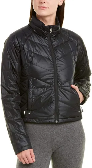 Spyder Women's Solitude Crop Down Jacket