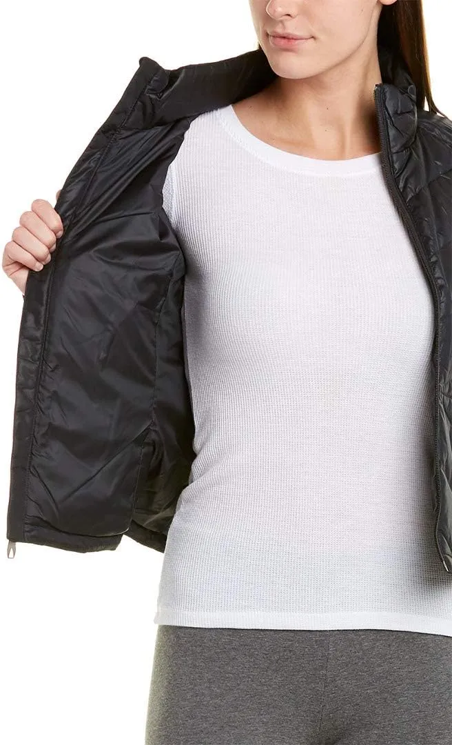 Spyder Women's Solitude Crop Down Jacket