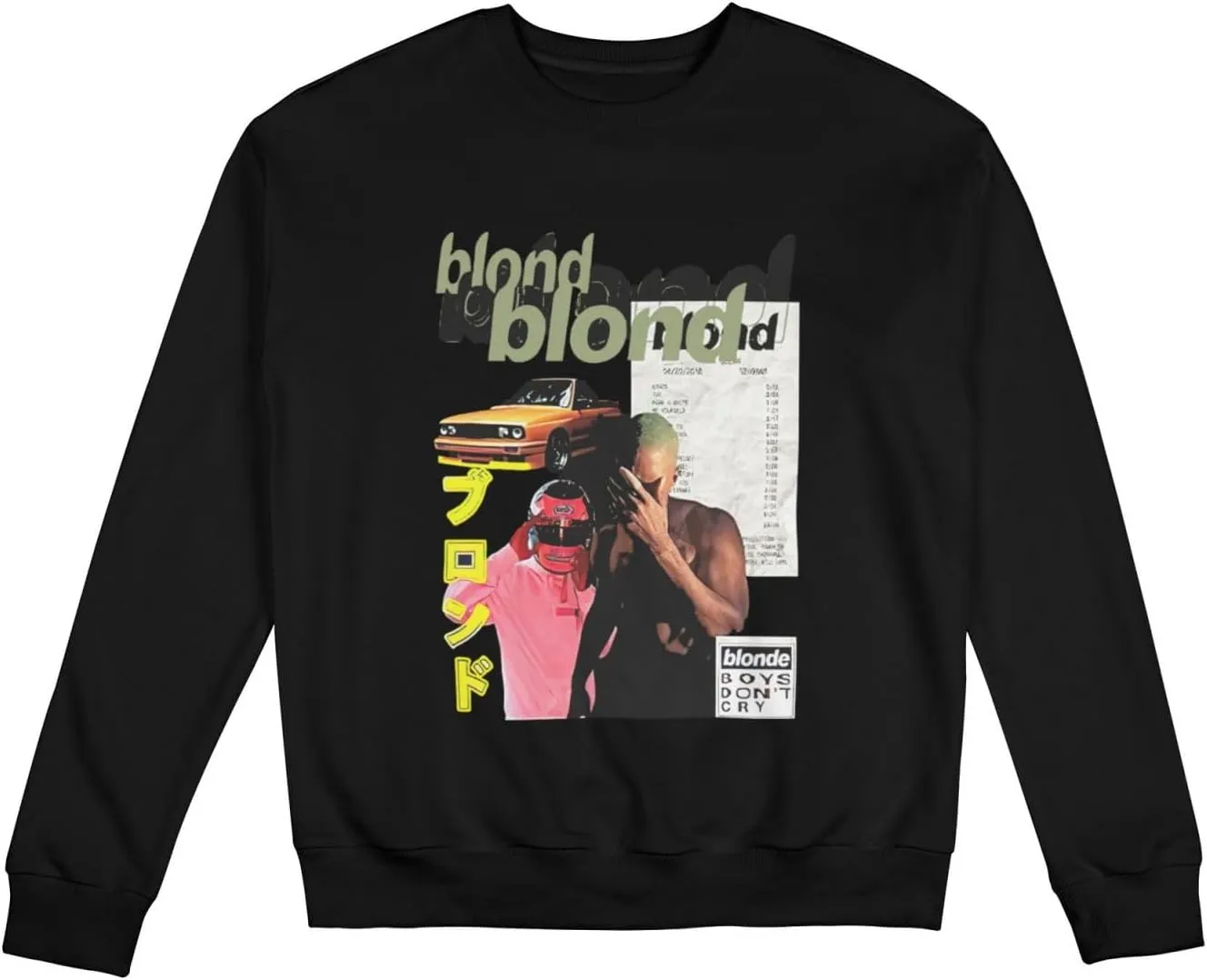 Sweatshirt For Men Lightweight Long Sleeve Crew Neck Couples Sweater Hooded Unisex Loose Pullover Shirt