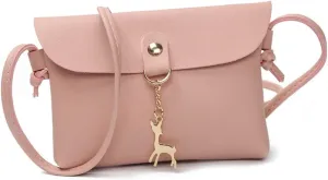 TENDYCOCO Phone Purse for Women Trendy Bags for Women Over Shoulder Bag for Women Crossbody Bags for Women Pu Bag