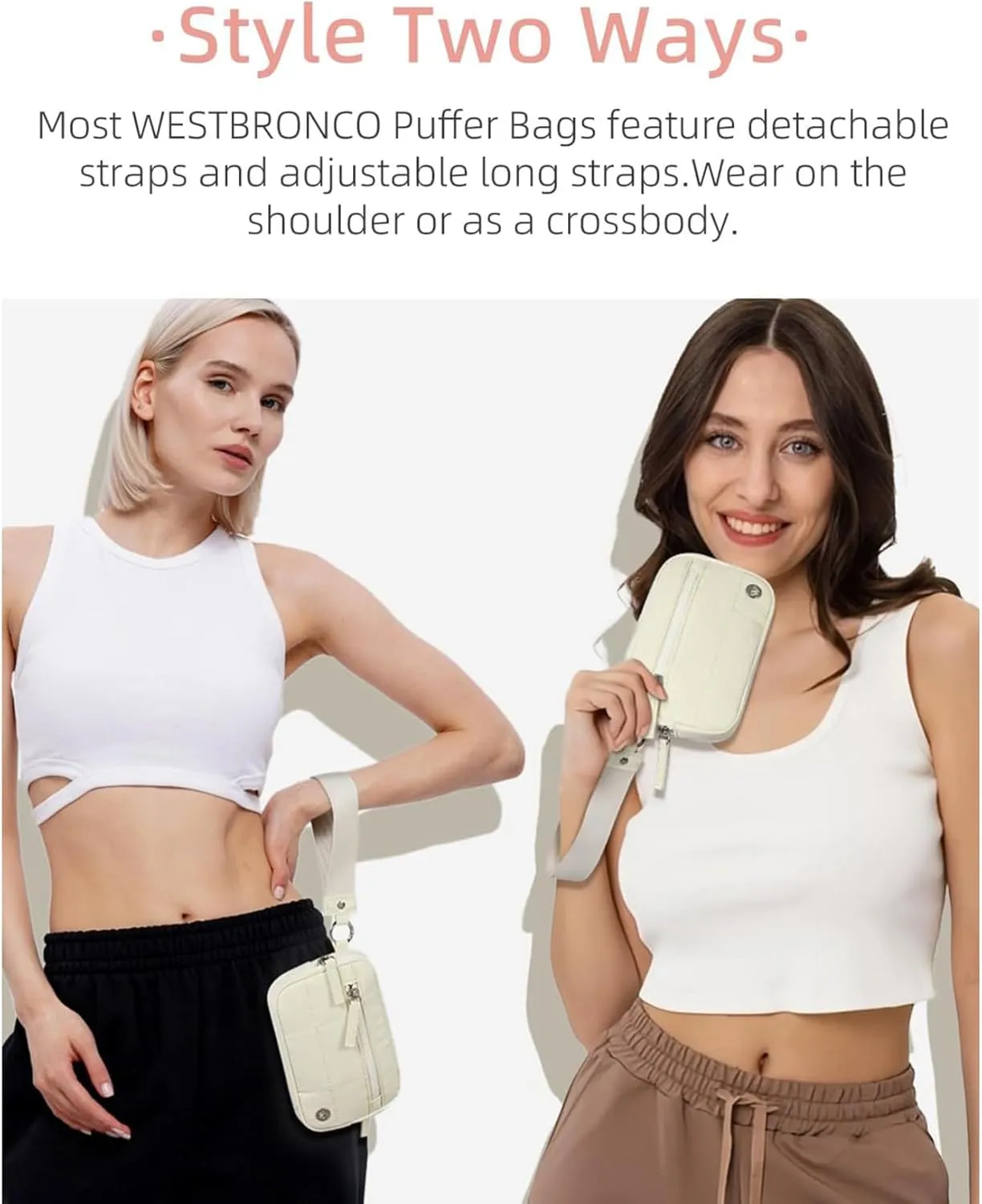 The Iris' Wallet 2nd Gen, The Iris' Wallet, The Iris Pouch Wristlet Zip Card Case With ID Window, The Iris Pouch Wristlet Rainbow Wallet, Women'S Waterproof Nylon Keychain Wallet (Khaki)