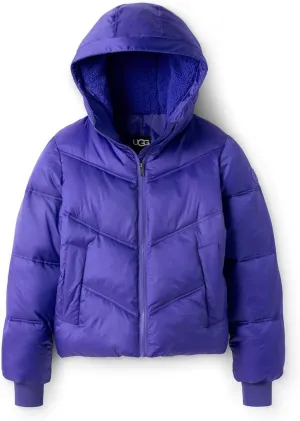 UGG Women's Ronney Cropped Puffer Jacket