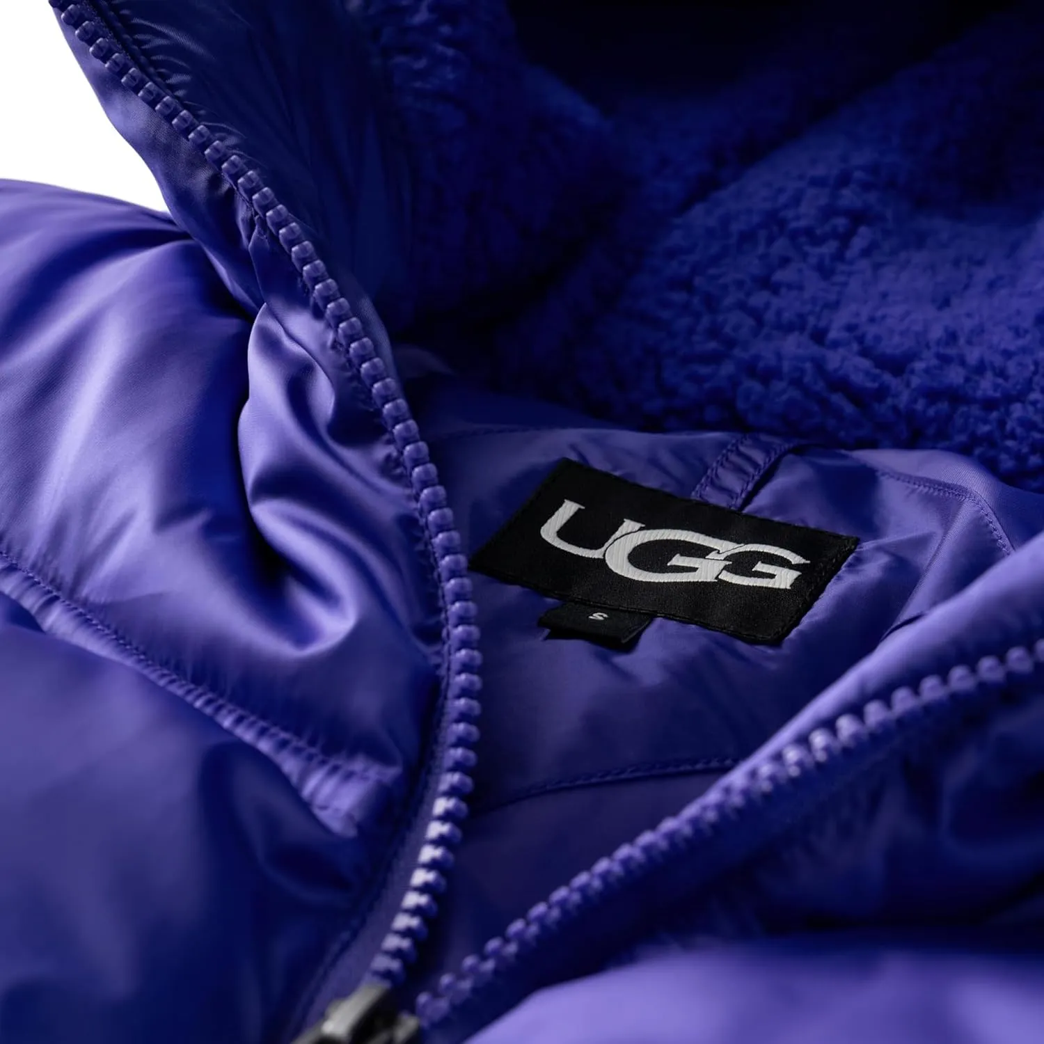 UGG Women's Ronney Cropped Puffer Jacket