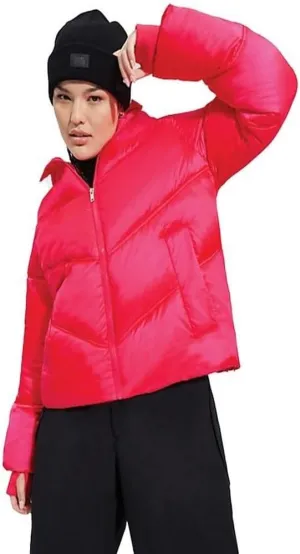 UGG Women's Ronney Cropped Puffer Jacket