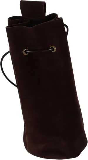 Vintage Inspired Drawstring Bag Medieval Purse Decorative Waist Bag for Cosplay Costumes