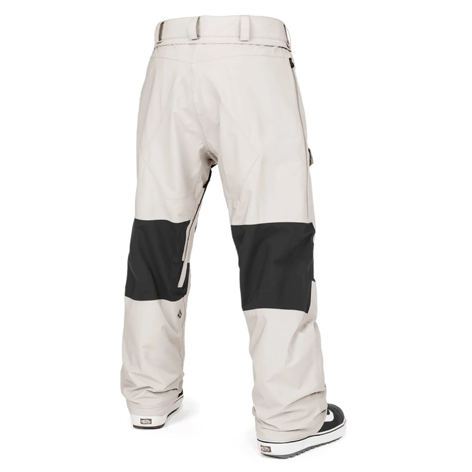 Volcom Men's Rnge Stretch Gore-tex Pant 2025 Stone