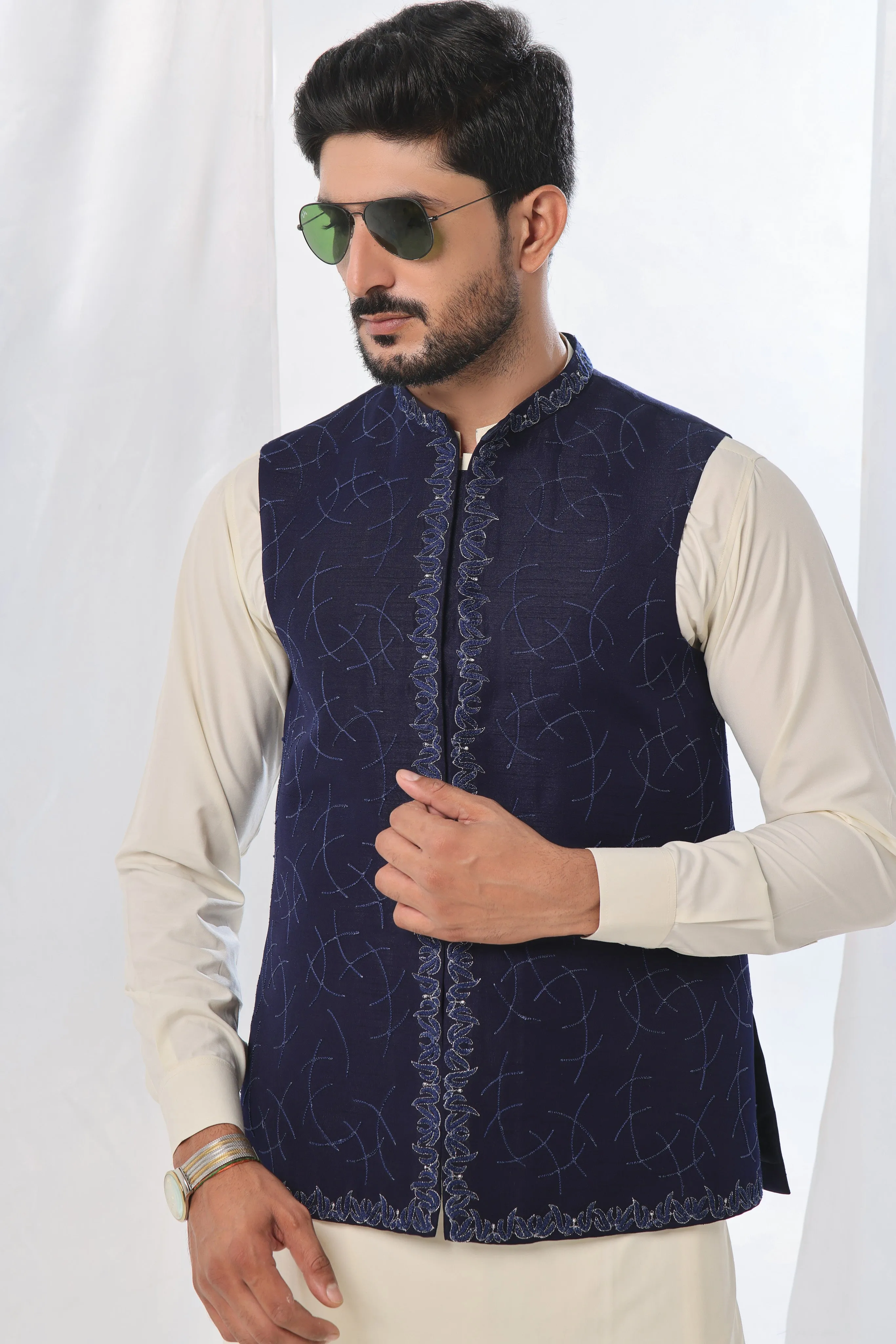Waist Coat # 64