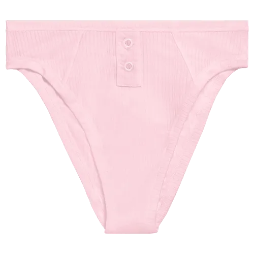 Whipped French Cut Brief in Babe