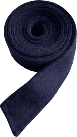 Women Belt Overcoat Woolen Belt Coat Belt Replacement Belt For Adult Multiple Color Can Choose Trench, Navy Blue