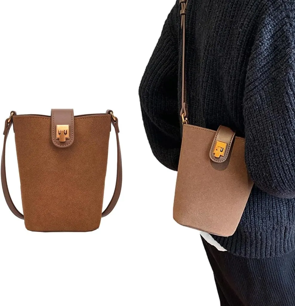 Women Bucket Bags Autumn Winter Shoulder Bag Female Bag Fashion Crossbody Bag Girls Bag