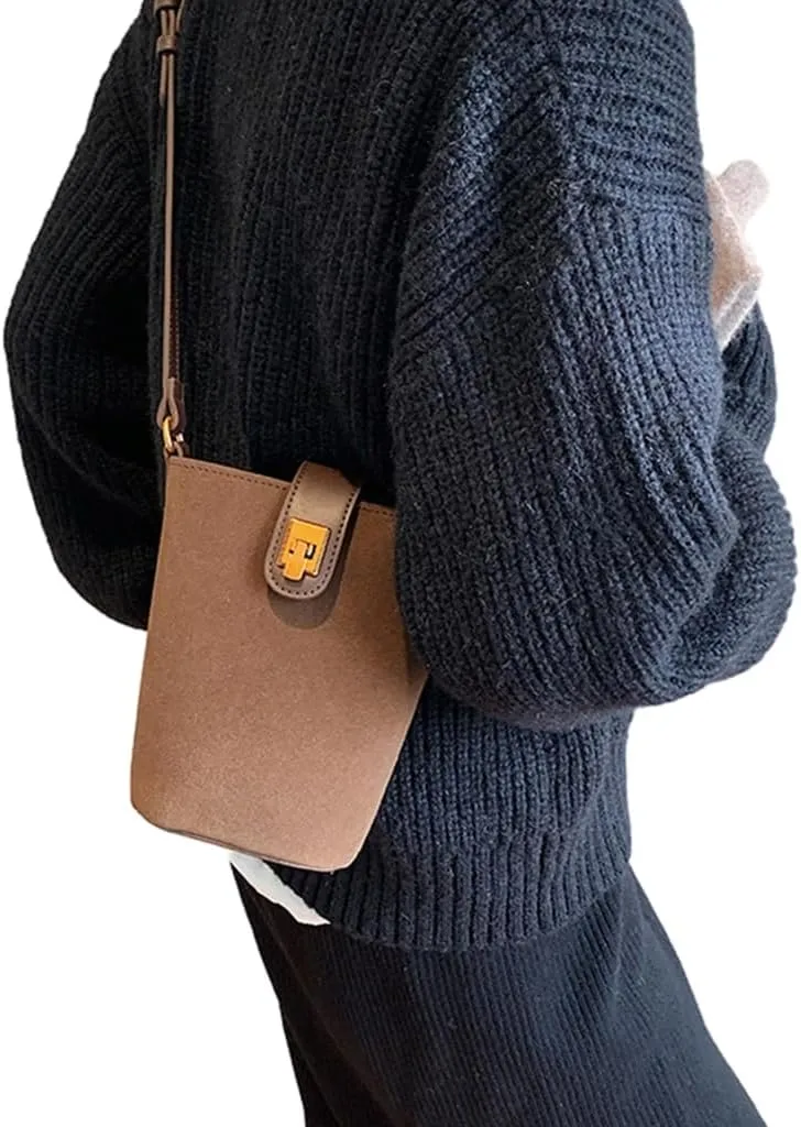 Women Bucket Bags Autumn Winter Shoulder Bag Female Bag Fashion Crossbody Bag Girls Bag