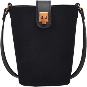 Women Bucket Bags Autumn Winter Shoulder Bag Female Bag Fashion Crossbody Bag Girls Bag