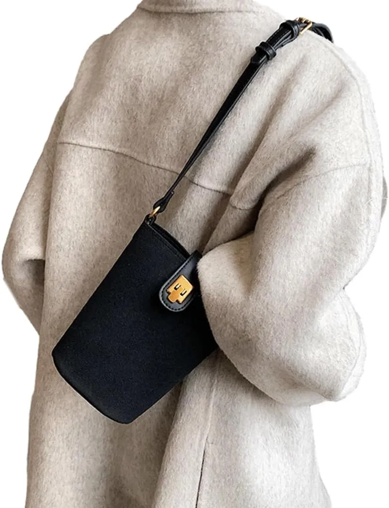Women Bucket Bags Autumn Winter Shoulder Bag Female Bag Fashion Crossbody Bag Girls Bag