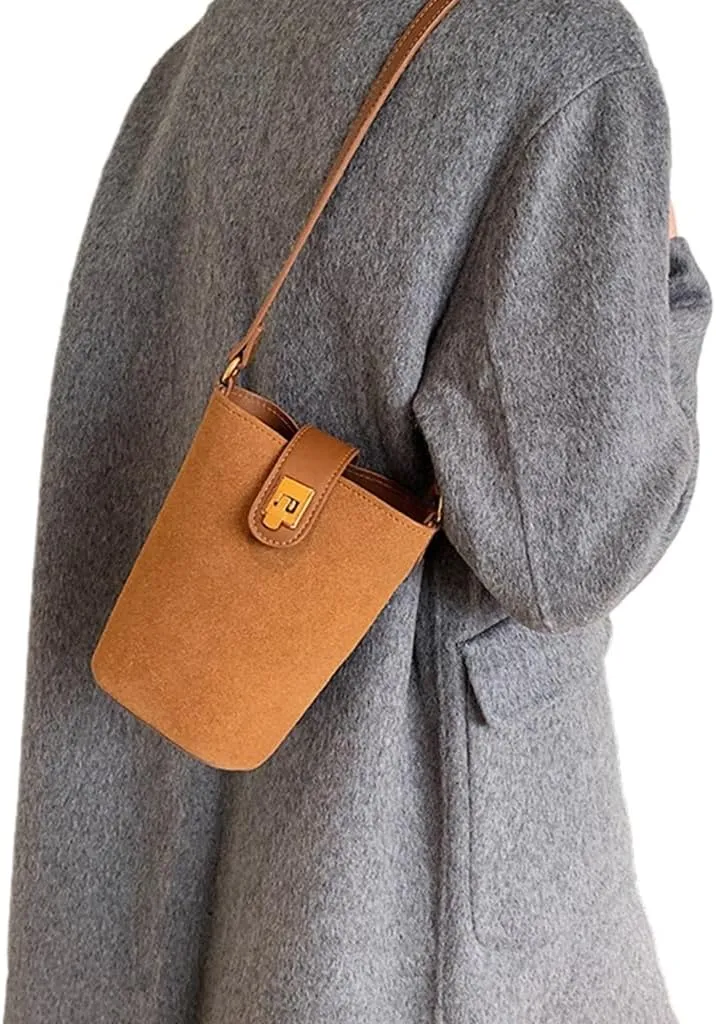 Women Bucket Bags Autumn Winter Shoulder Bag Female Bag Fashion Crossbody Bag Girls Bag
